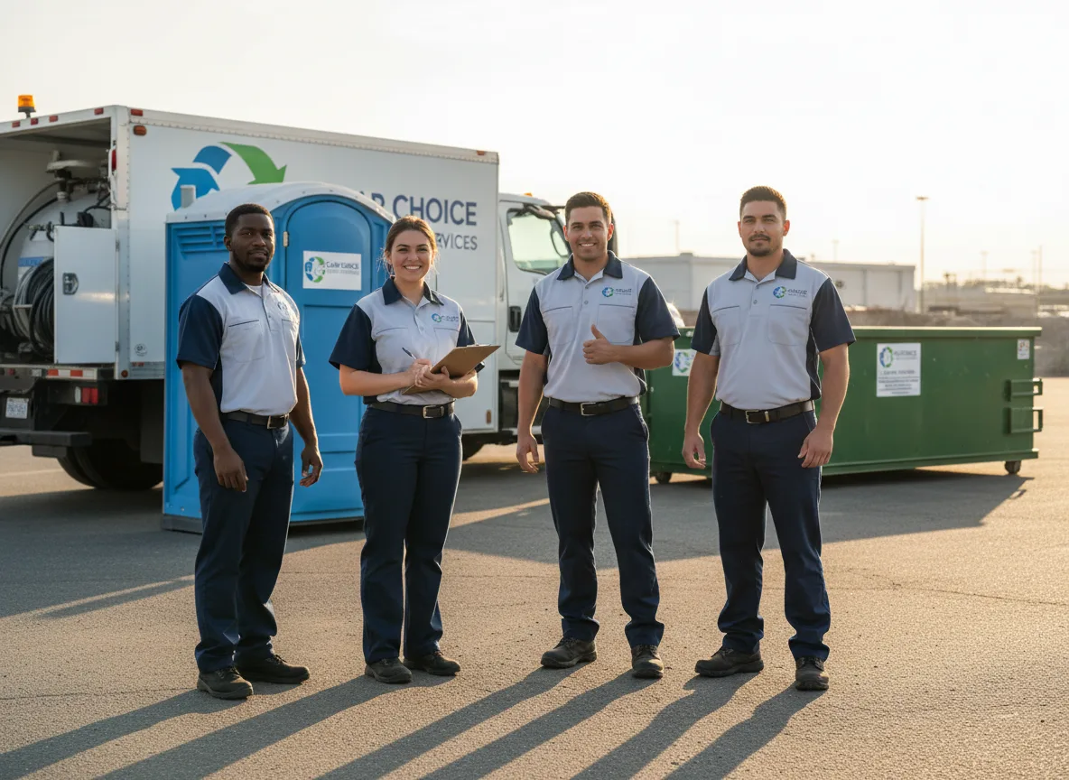 Porta Potty Rental company in Brighton, MI
