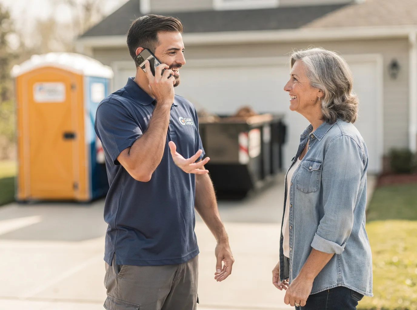 Porta Potty Rental Brighton, MI FAQs